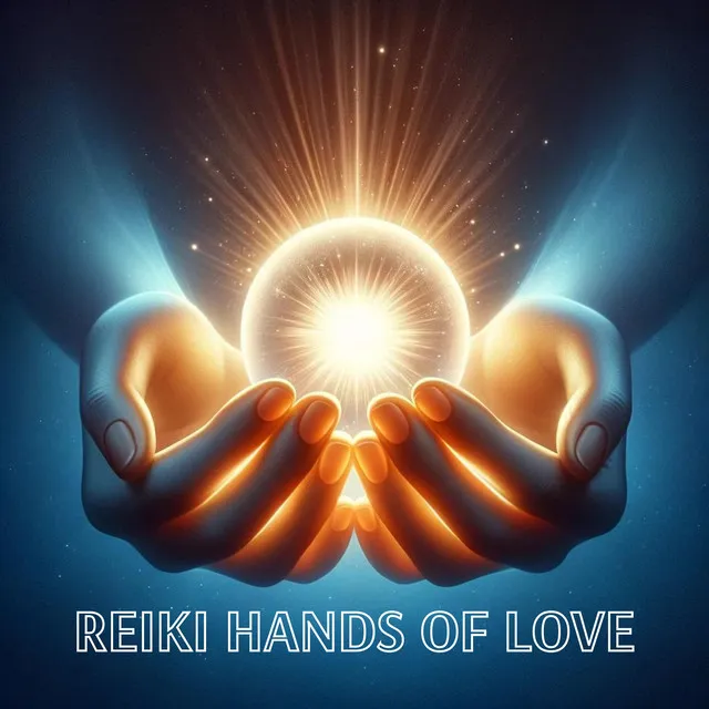 Reiki Hands of Love: Deep Relaxation, Stress Reduction, and Emotional Balance