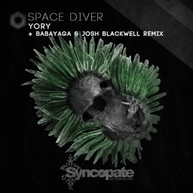 Space Diver - Babayaga & Josh Blackwell Remix Radio Cut