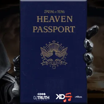 Heaven Passport by Intence