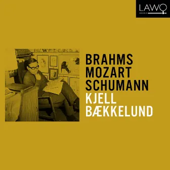 Kinderszenen, Op. 15: No. 5, Glückes genug (in D Major) by Kjell Bækkelund