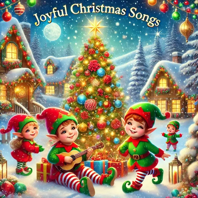 Joyful Christmas Songs