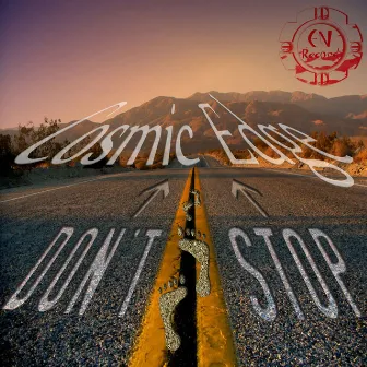 Don't Stop by Cosmic Edge