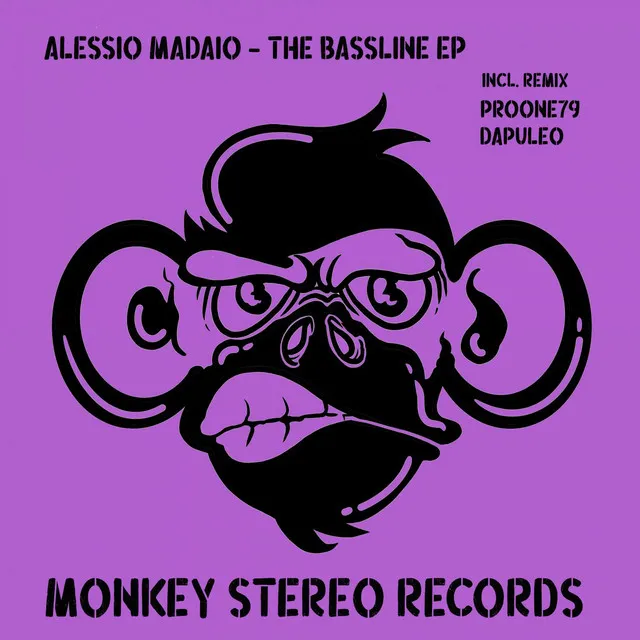 The Bassline - ProOne79 Remix