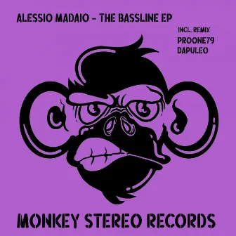 The Bassline EP by Alessio Madaio