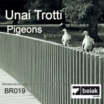 Pigeons EP by Unai Trotti