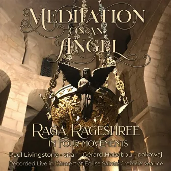 Meditation on an Angel by Paul Livingstone