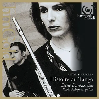 Piazzolla: Histoire du Tango by Cécile Daroux