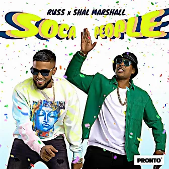 Soca People by Russ