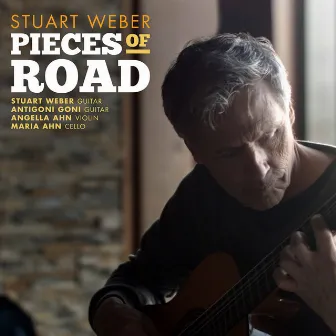 Stuart Weber: Pieces of Road by Stuart Weber