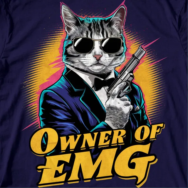 Owner Of EMG