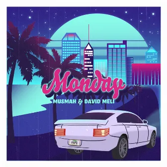 Monday by David Meli