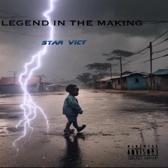 LEGEND IN THE MAKING by Star Vicy