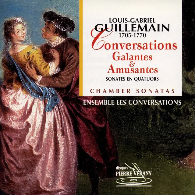 Guillemain : Conversations galantes & amusantes