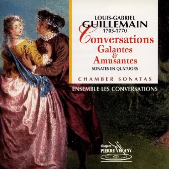 Guillemain : Conversations galantes & amusantes by Emmanuel Balssa