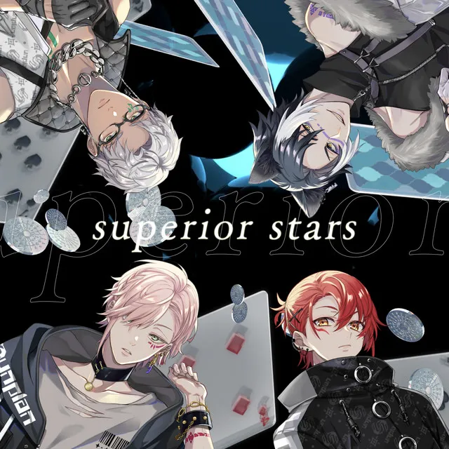 superior stars - Instrumental