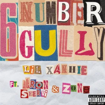 6 Number Gully (feat. Aaron Seervi, Zone) by Zone