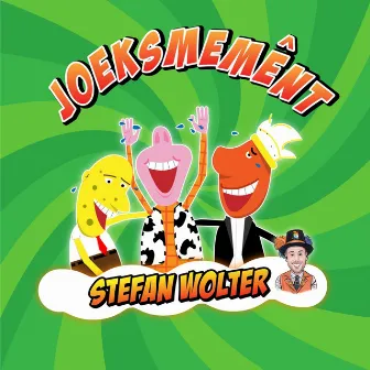 Joeksmemênt by Stefan Wolter