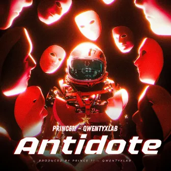 Antidote by PRINCE?!