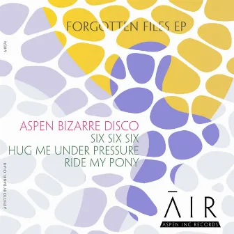 Forgotten Files by aspen bizarre disco