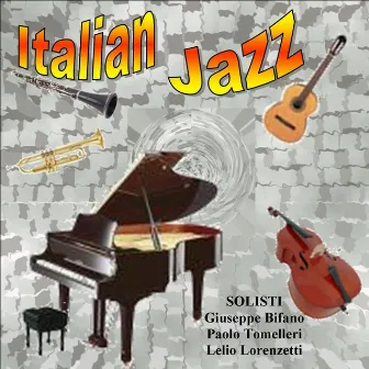 Italian Jazz by Paolo Tomelleri