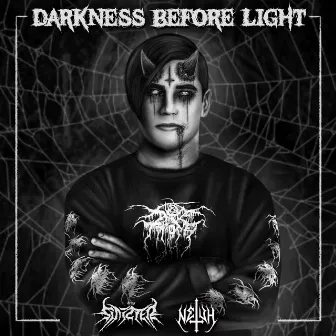 DARKNESS BEFORE LIGHT by Netuh