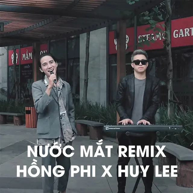 Nước Mắt (Remix)