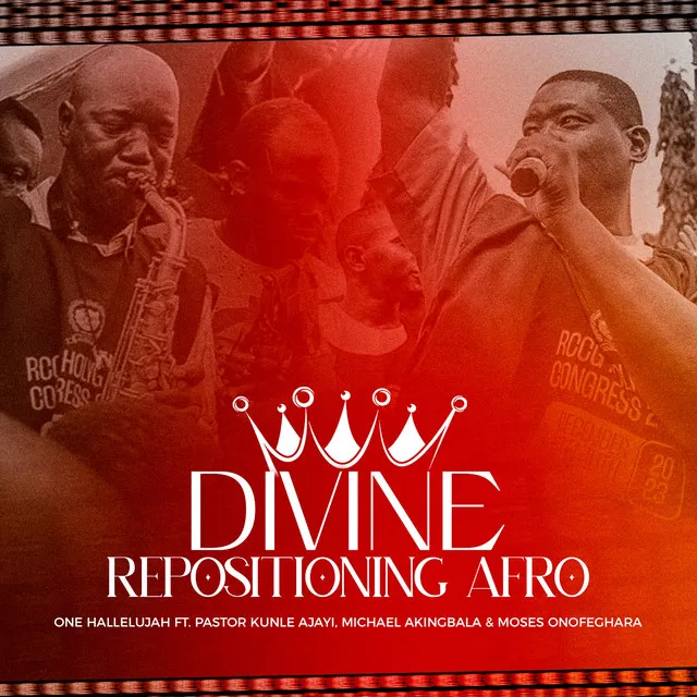 Divine Repositioning - Afro Version