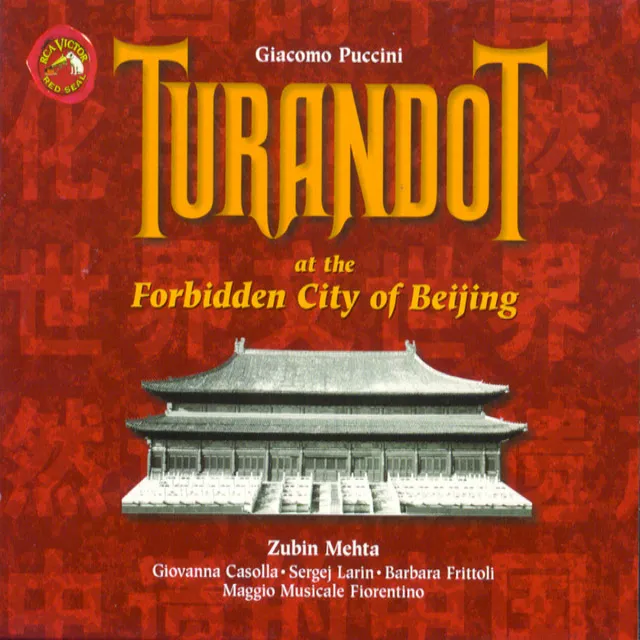 Turandot: Act One: Fermo! Che fai?