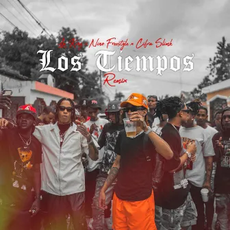 Los Tiempos Remix by Lp King