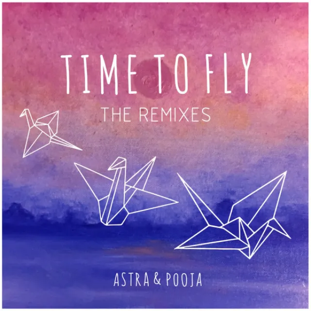 Time to Fly - Feerty Remix