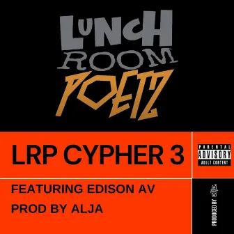 LRP Cypher 3 by Lunch Room Poetz