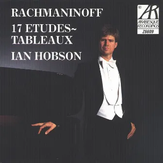 Rachmaninoff: Etudes-Tableaux Op. 33 & 39 by Ian Hobson