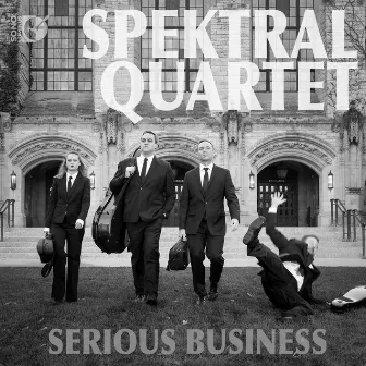 Serious Business by Spektral Quartet