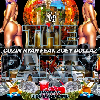 The Party by Cuzin Ryan