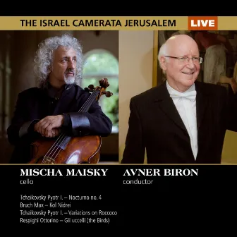 Mischa Maisky & Avner Biron (Live) by Avner Biron