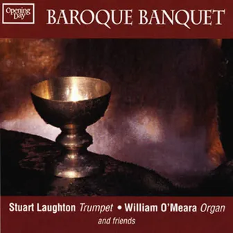 Baroque Banquet by Stuart Laughton