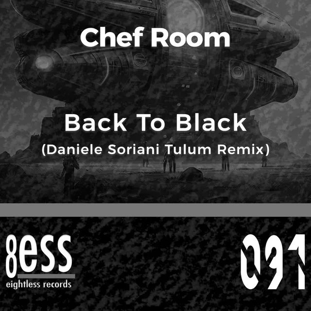 Back To Black - Daniele Soriani Tulum Remix