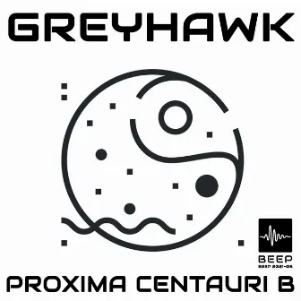 Proxima Centauri b by Greyhawk