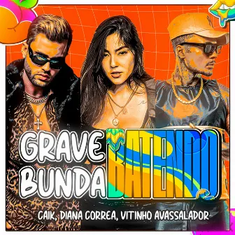 Grave Batendo Bunda Batendo by Diana Correa