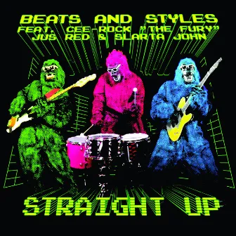 Straight Up by Beats And Styles