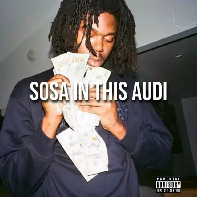 Sosa In This Audi