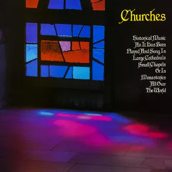 Churches by Robert Sharples