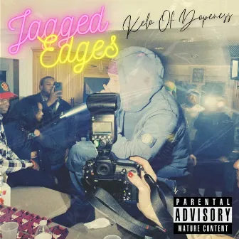 Jagged Edges (Radio Edit) by Kelo Of Dopeness