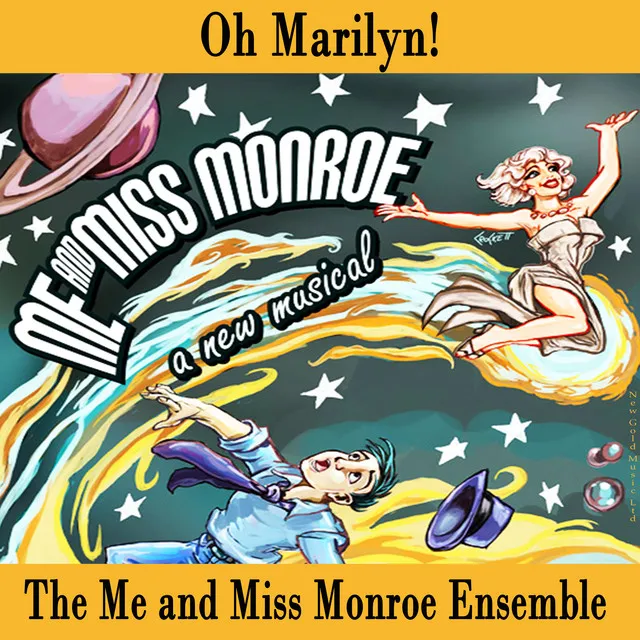 Oh Marilyn! (Original Cast Recording)