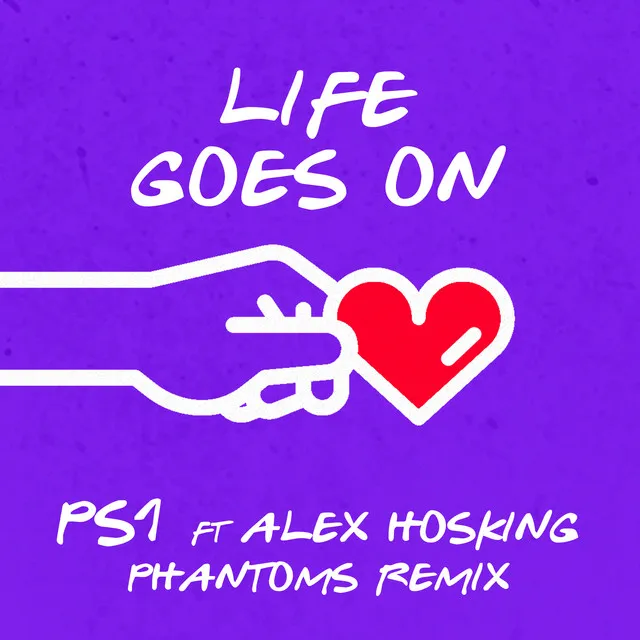 Life Goes On (feat. Alex Hosking)