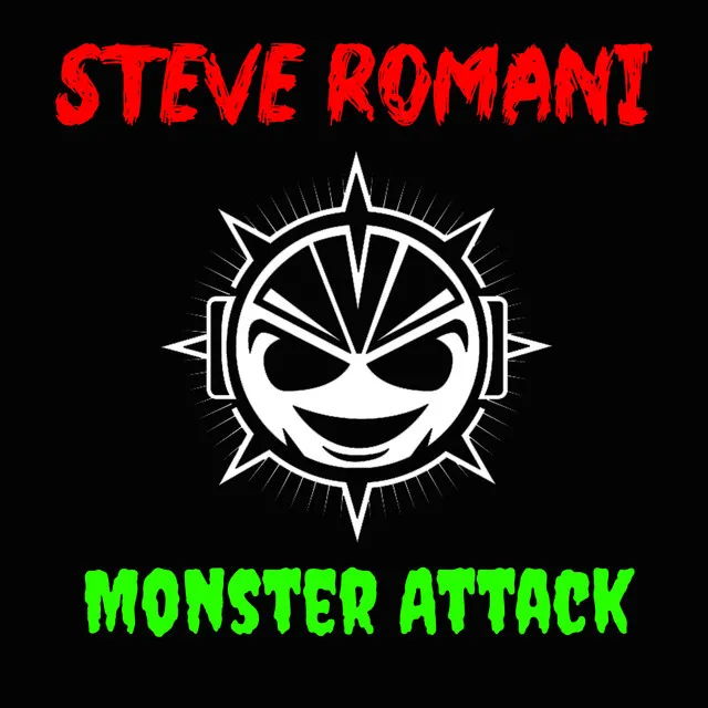 Monster Attack - Original Extended Mix