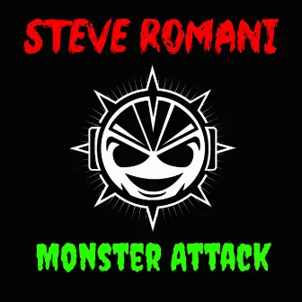 Monster Attack by Steve Romani