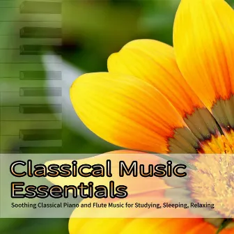 Classical Music Essentials: Soothing Classical Piano and Flute Music for Studying, Sleeping, Relaxing by Relaxing Classical Music Academy