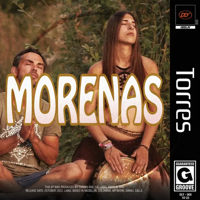 Morenas - Radio Edit