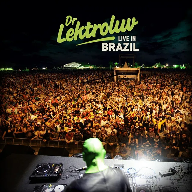 Live in Brazil - Continuous Mix